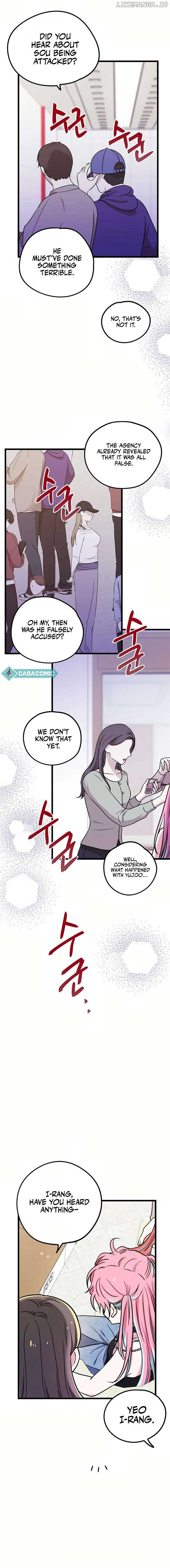 I Debuted as an Exorcist, Not an Idol Chapter 27 14